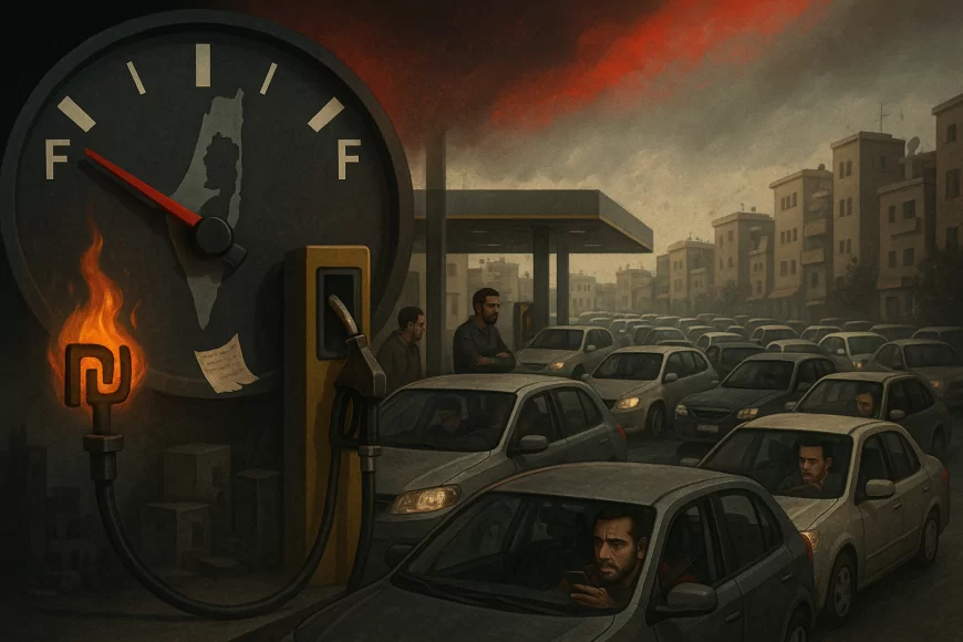 أزمة الوقود في الضفة مؤقتة لكن ماذا تقول الأرقام؟