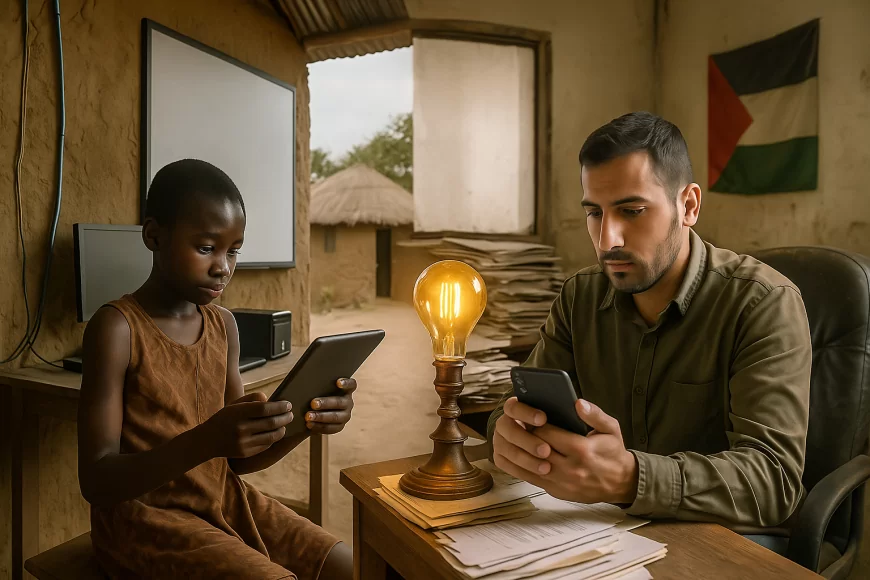 حين تفشل السيادة السياسية… تبدأ السيادة الرقمية